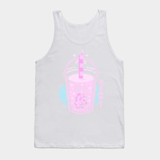 Bobble Tea Tank Top